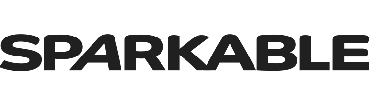 Sparkable-logo-nospark Logo