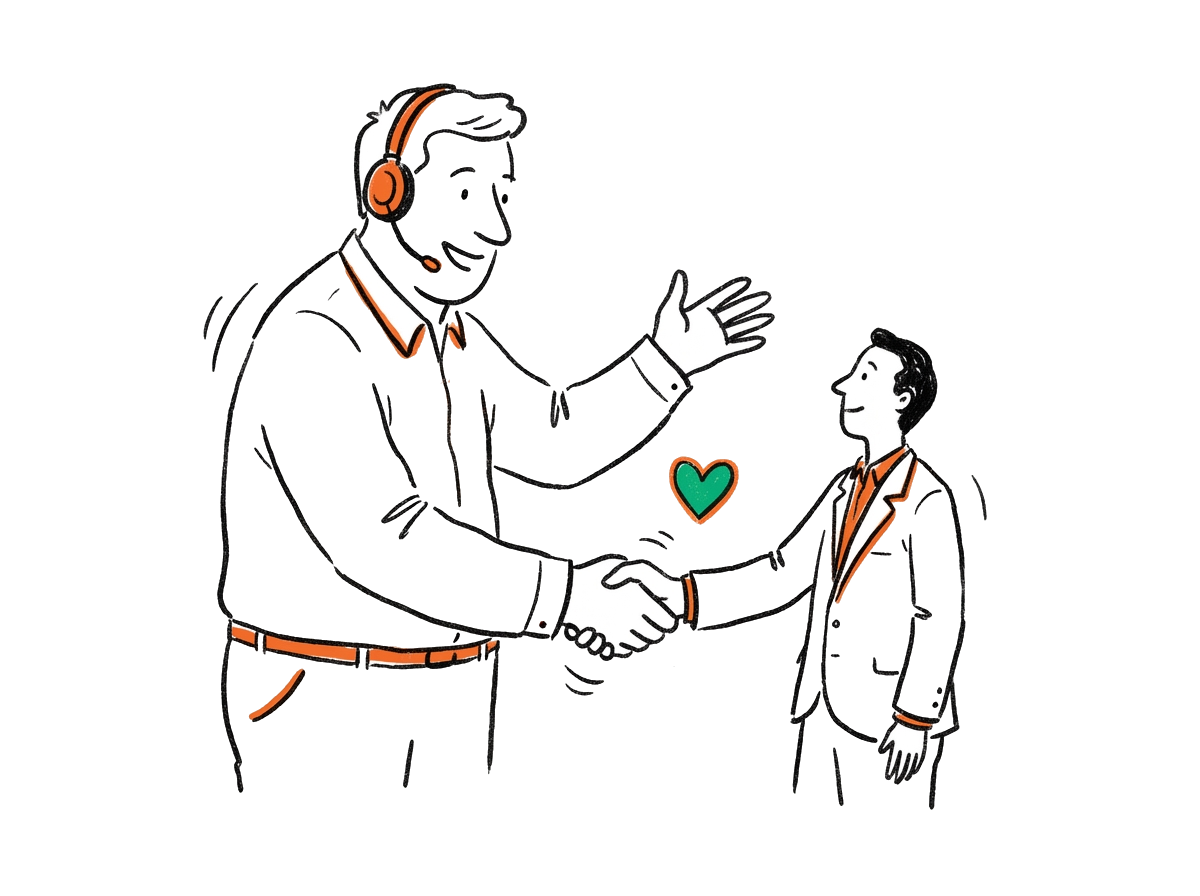 Support uit Groningen